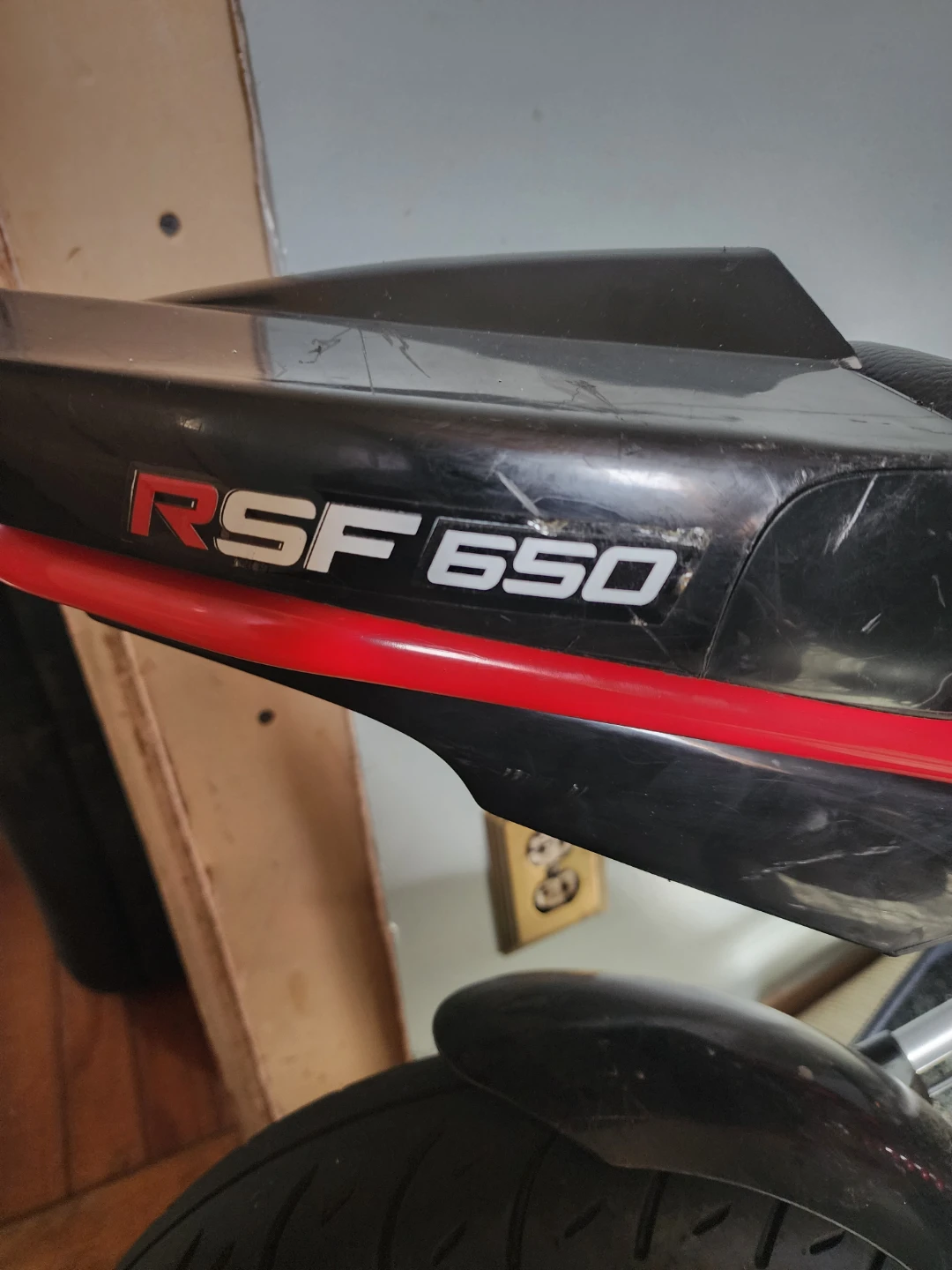 Razor RSF 650 Electric Bike - photo 2