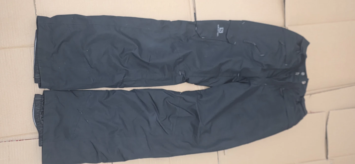 Salomon Men's Snow Pants(Waist 32-34) - photo 2