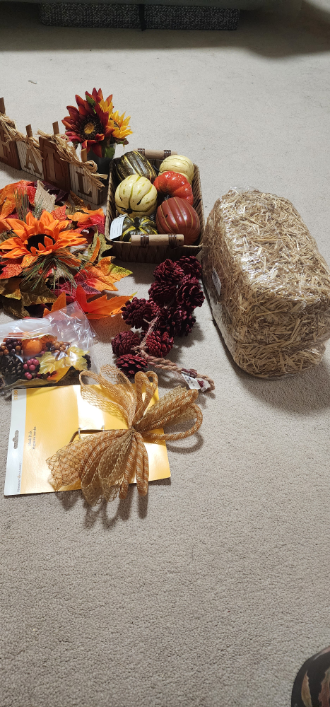 Large Collection of Fall Seasonal Home Decor - photo 4