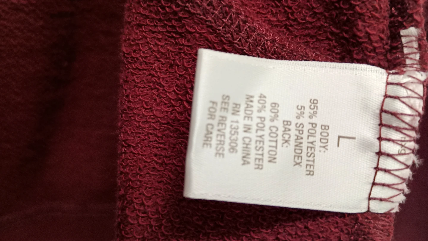 CB Established 1962 Red Coat - photo 2