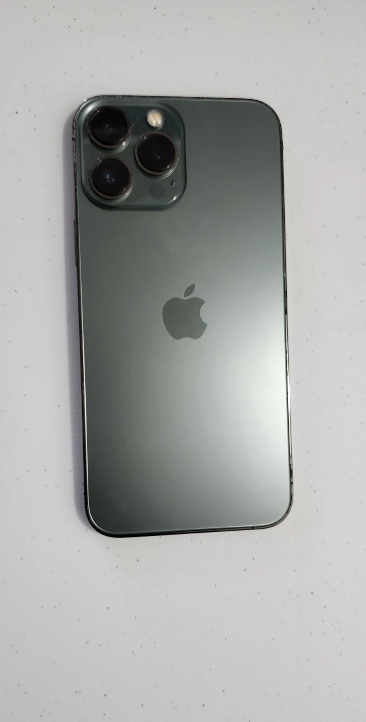 Apple iPhone 13 Pro Max - photo 4