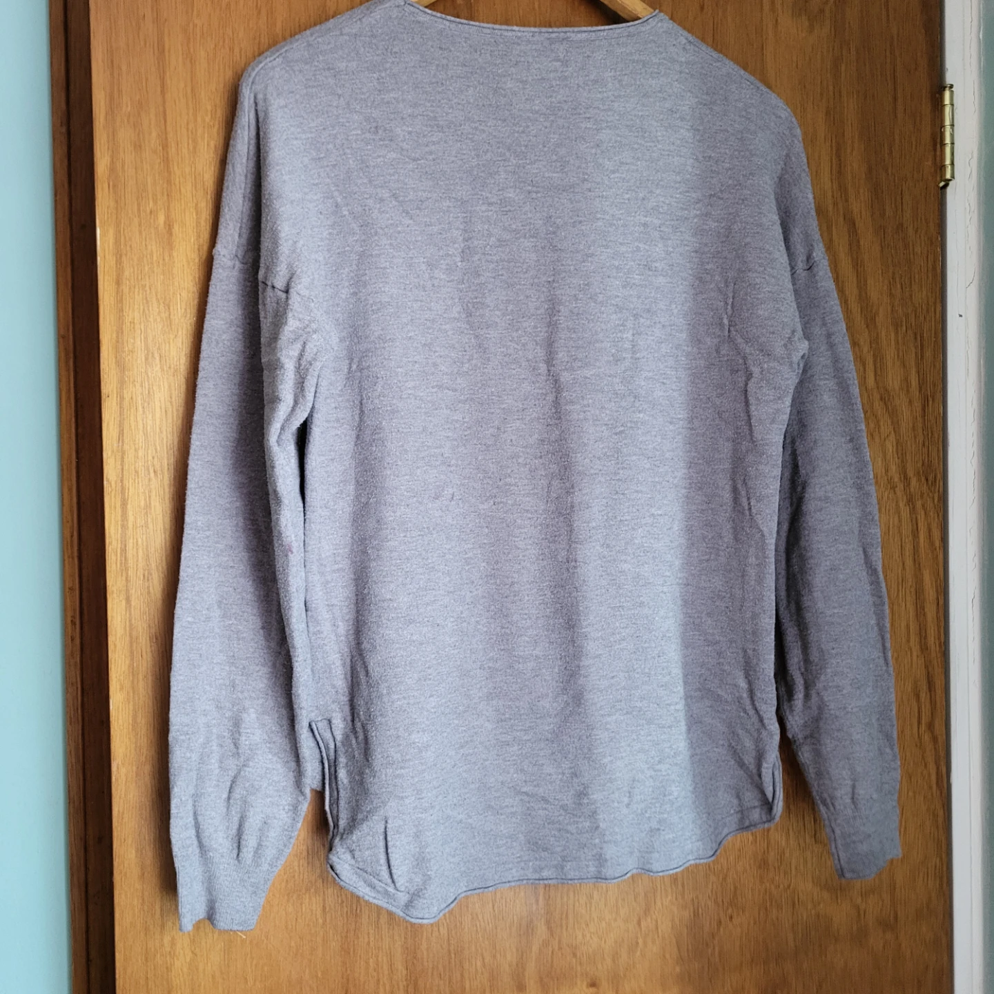 Silver Stitch by Artex Graphic Sweater - photo 2