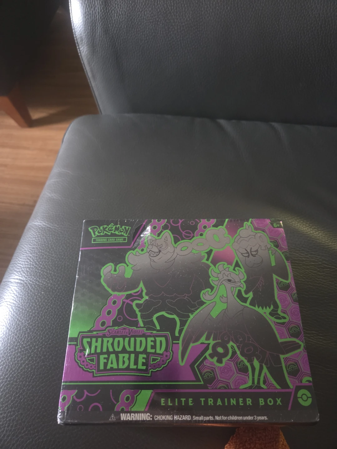 Pokemon box