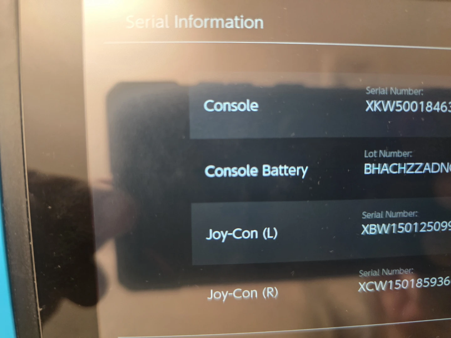 Nintendo Switch V2 – XKW500 | Great Condition | No Stick Drift - photo 5
