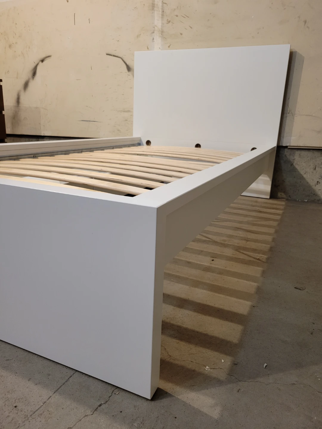 Delivery - ikea Twin Bed Frame