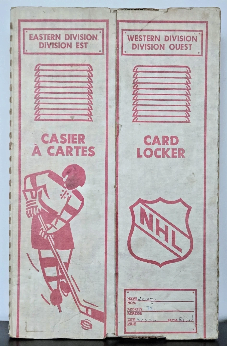 1972/73 OPC & Eddie Sargeant, Headers, Locker, Inserts - photo 5