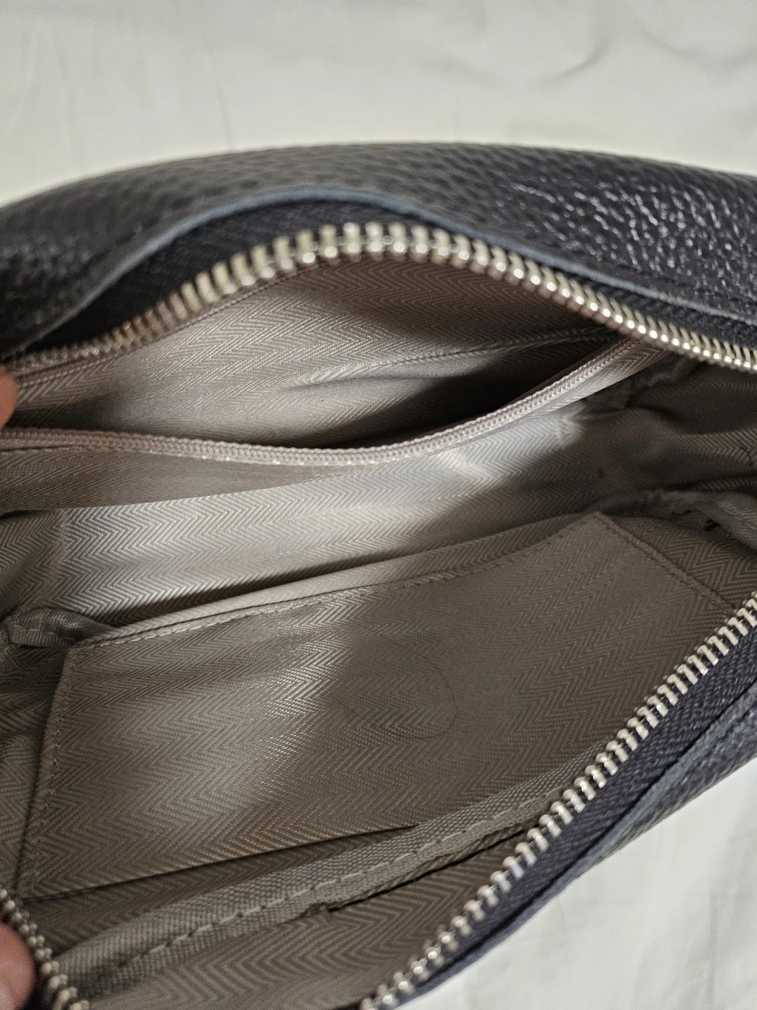 stly & leather fashion crossbody bag - photo 3