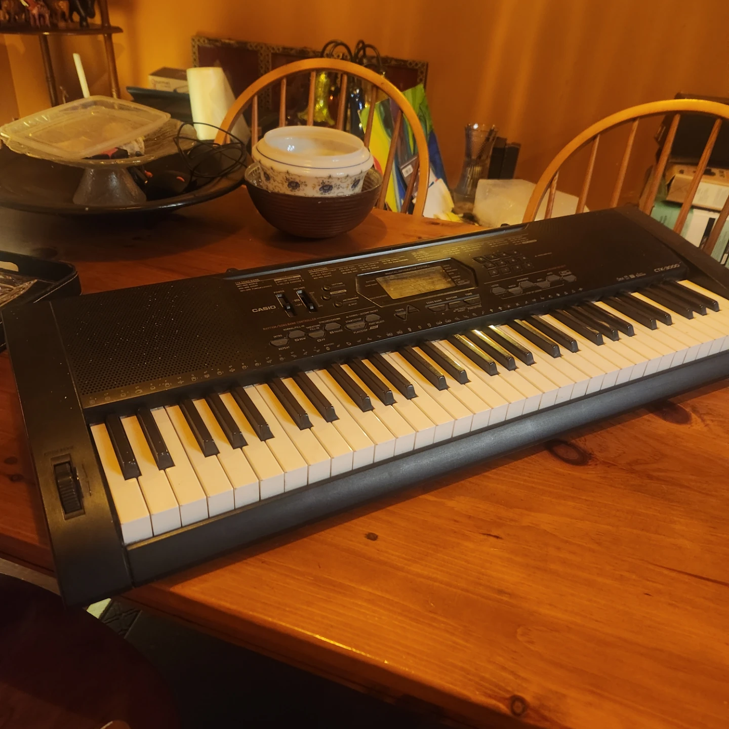 Electric keyboard - photo 3
