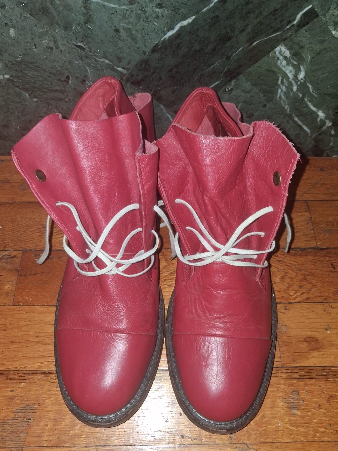 Red Shoe/Boots (9)