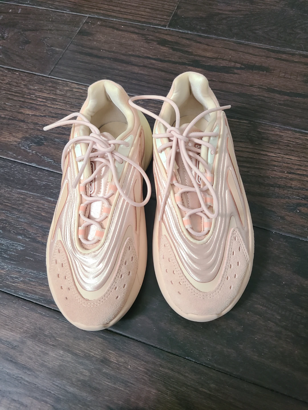 Adidas OZWEEGO Sneakers - Light Pink - photo 3