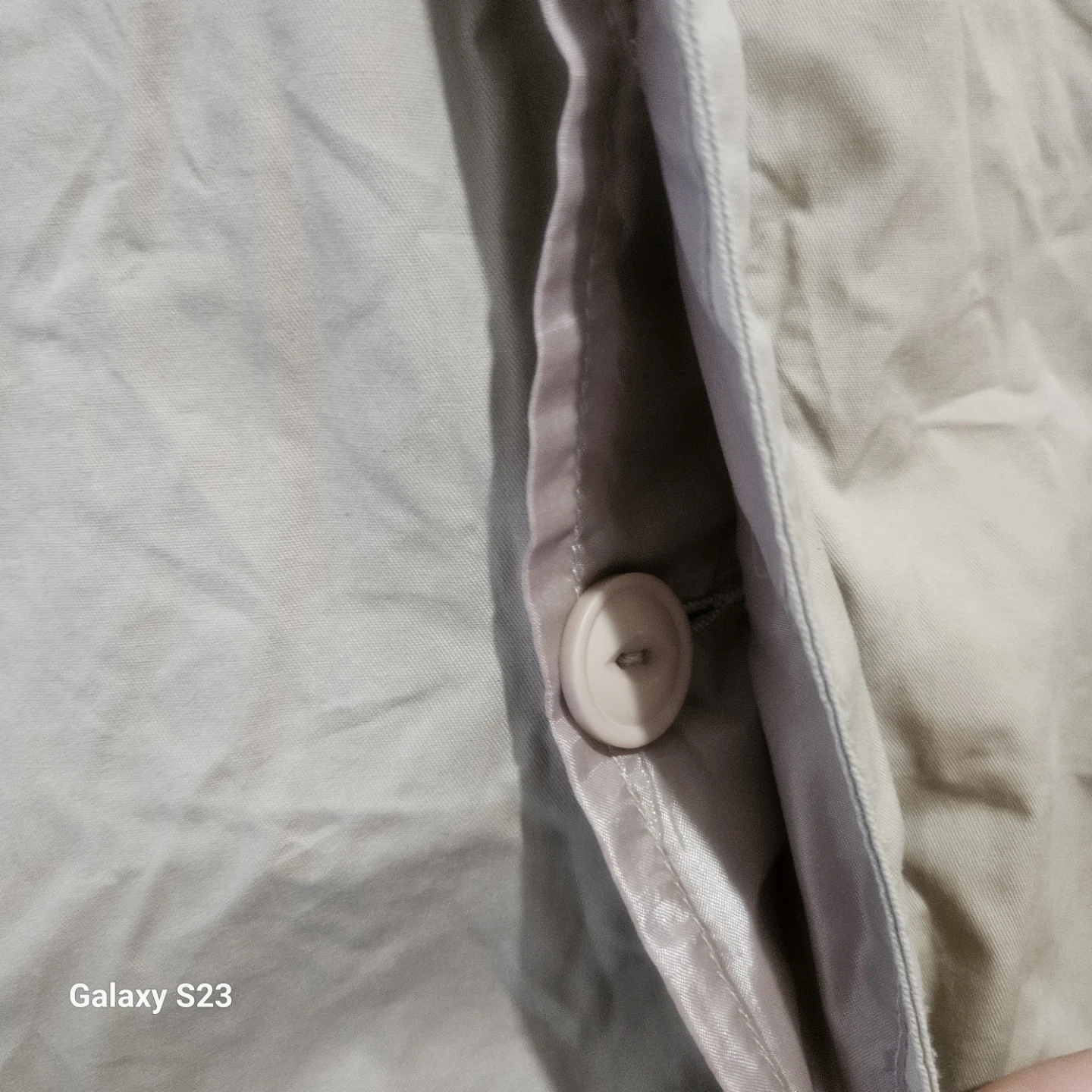 DKNY Jeans Tan Trench Coat - photo 5