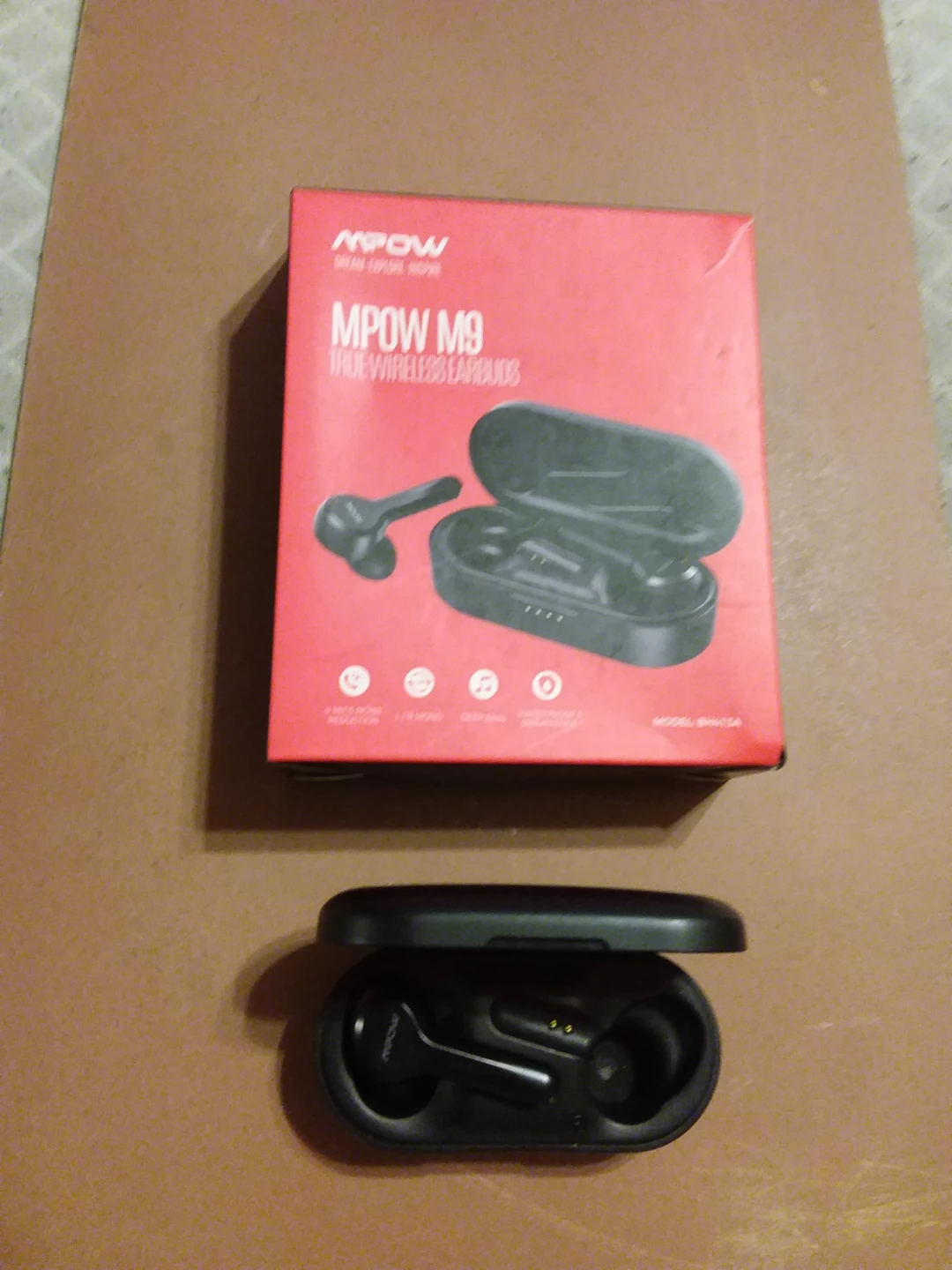 🆓 Mpow M9 True Wireless Earbuds 🆓