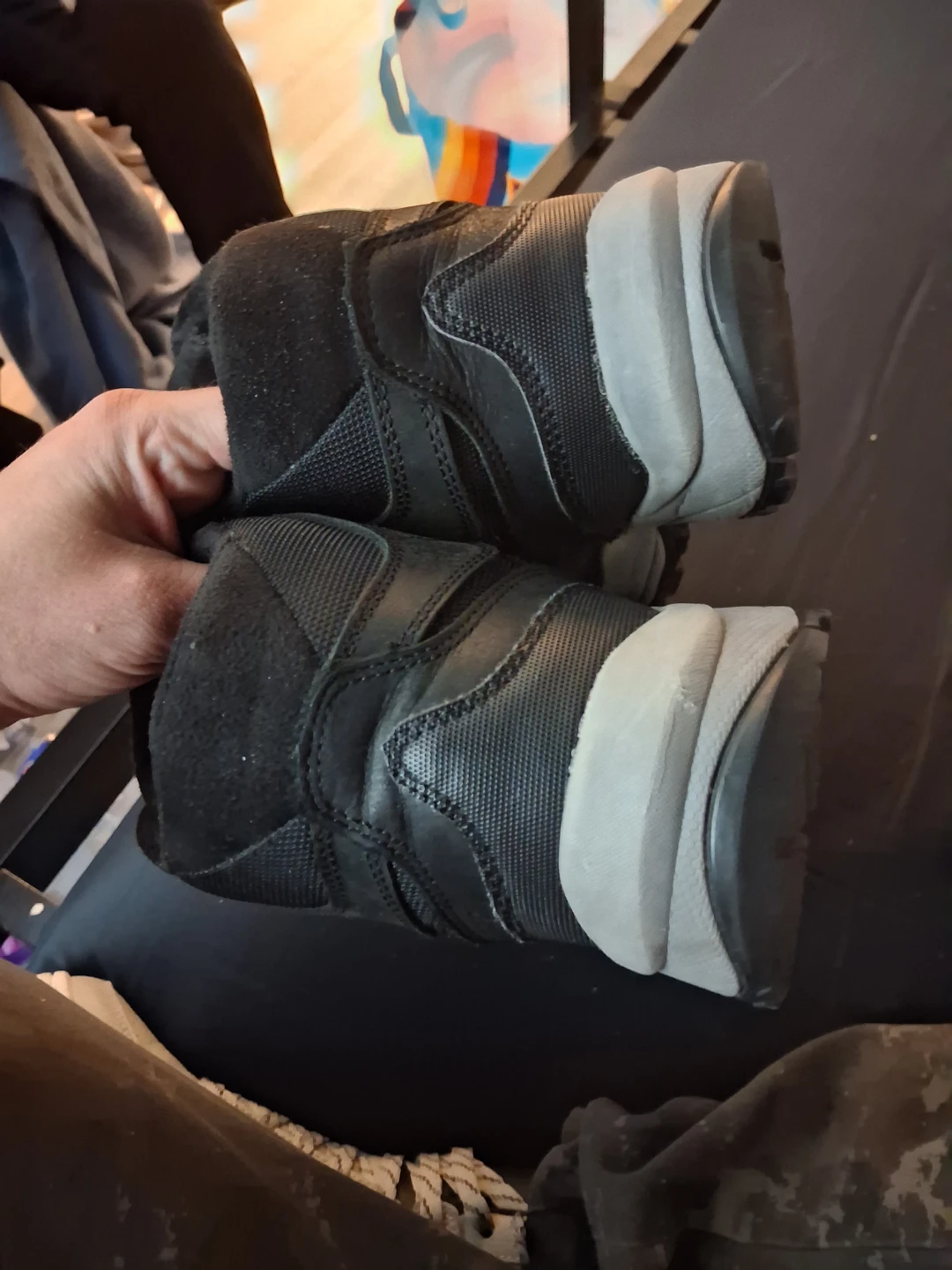 Hi-Tec Waterproof Hiking Boots - photo 3