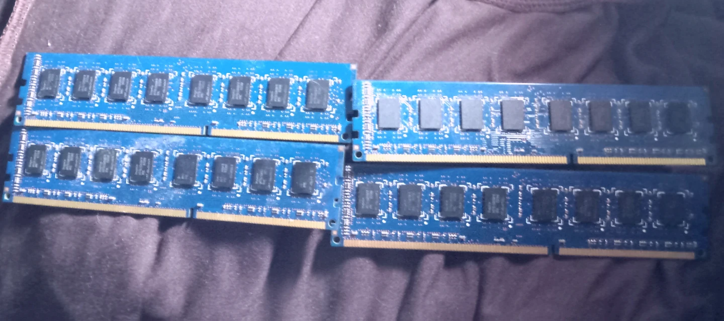 Laptop and Ram - photo 3
