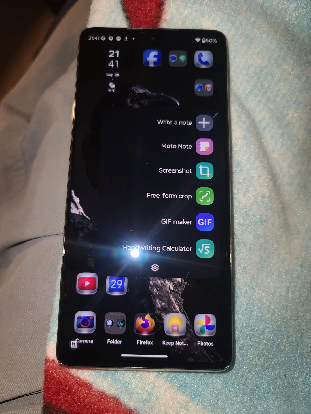 Motorola Moto G Stylus 5G Smartphone - photo 4