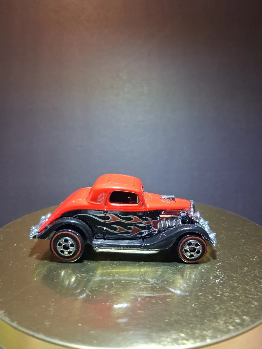 Hot Wheels Redline 1934 Ford Coupe - photo 3
