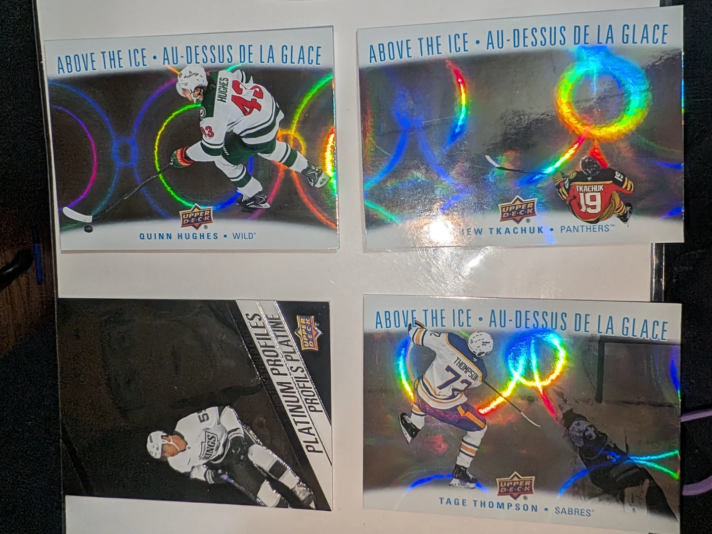 Tim Hortons 2027 cards