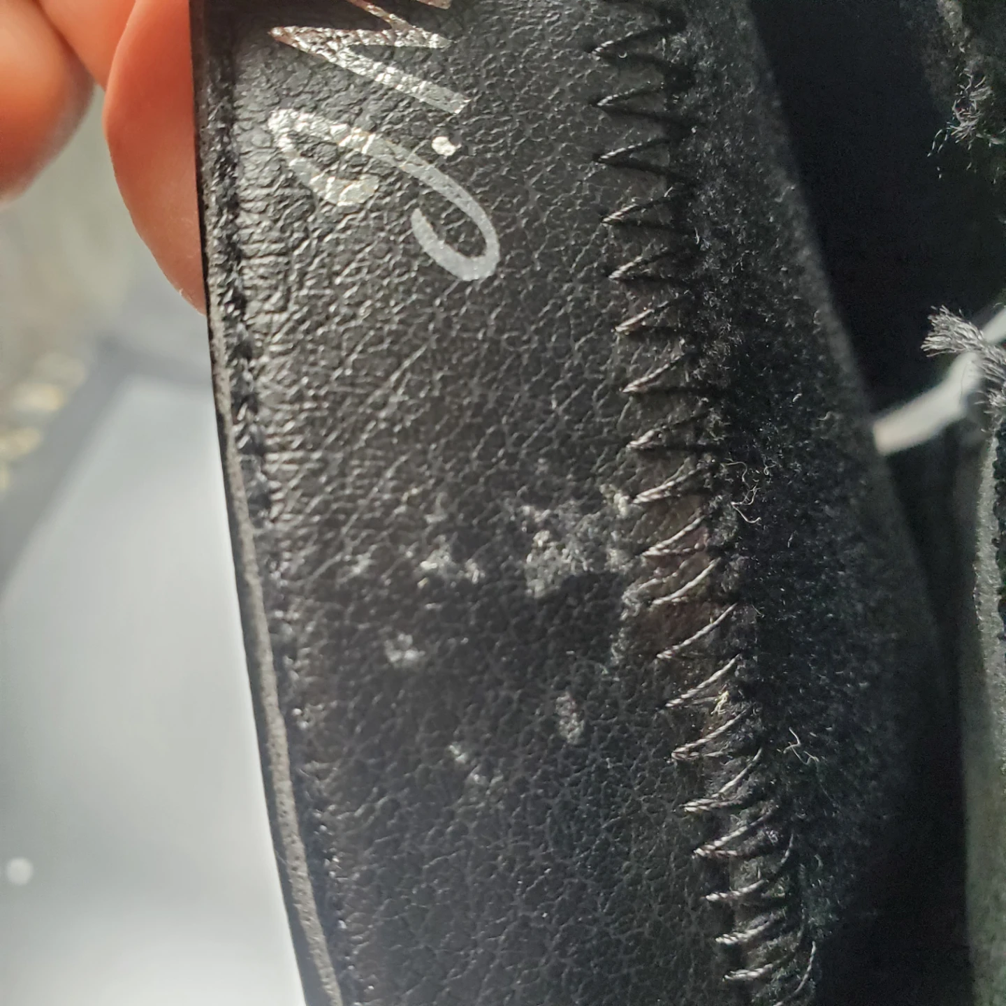 J.Mark Boots Black - photo 5