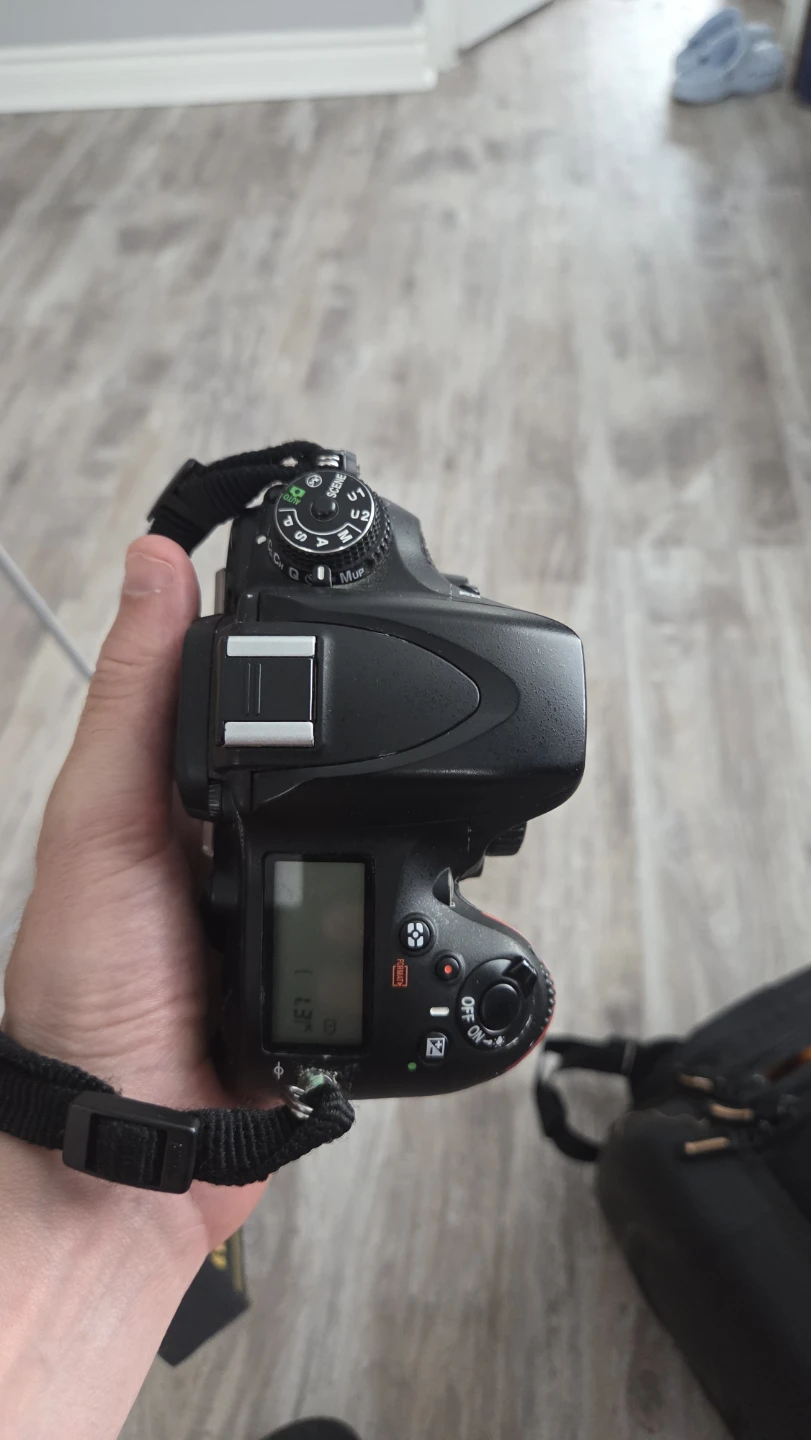 Nikon D600 Digital SLR Camera - photo 2