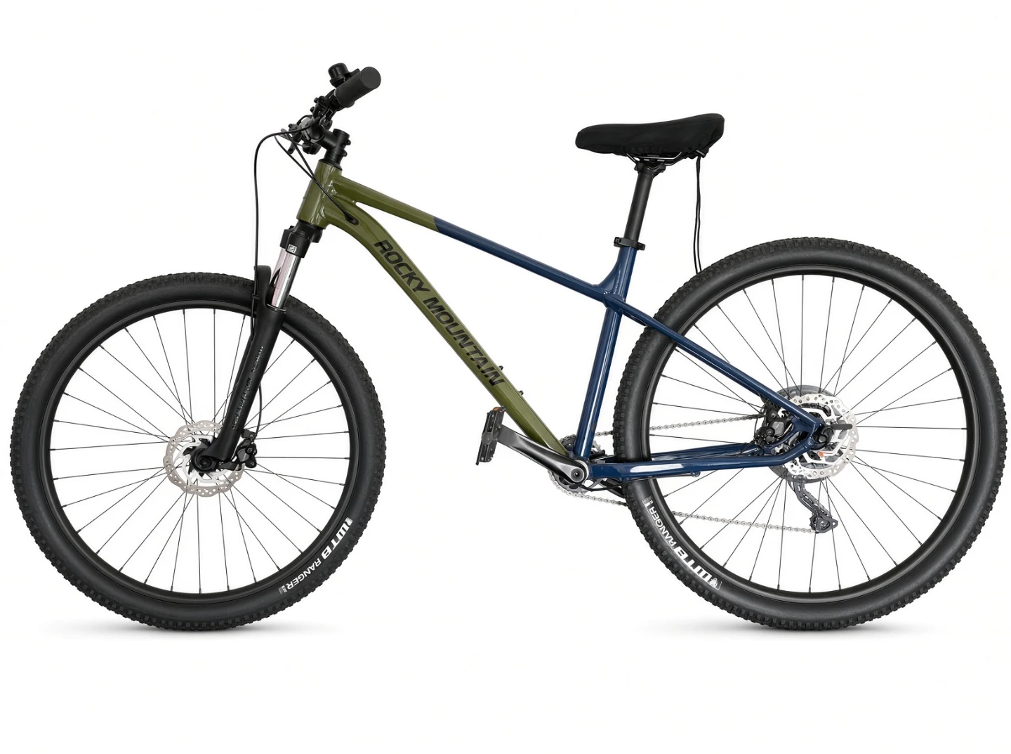Rocky Mountain Mountain Bike 29 inch wheels