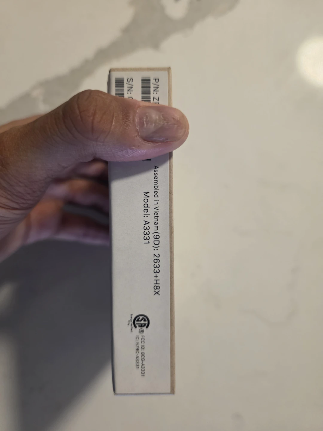 Apple Watch Series 11 GPS 42mm – Unused Apple Replacement - photo 3