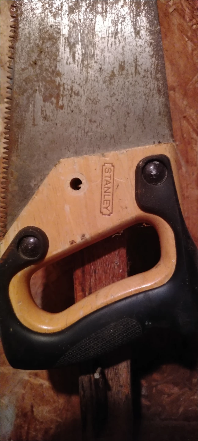 Stanley Hand Saw