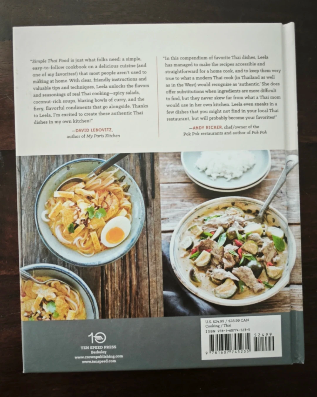 Simple Thai Food Cookbook - photo 4