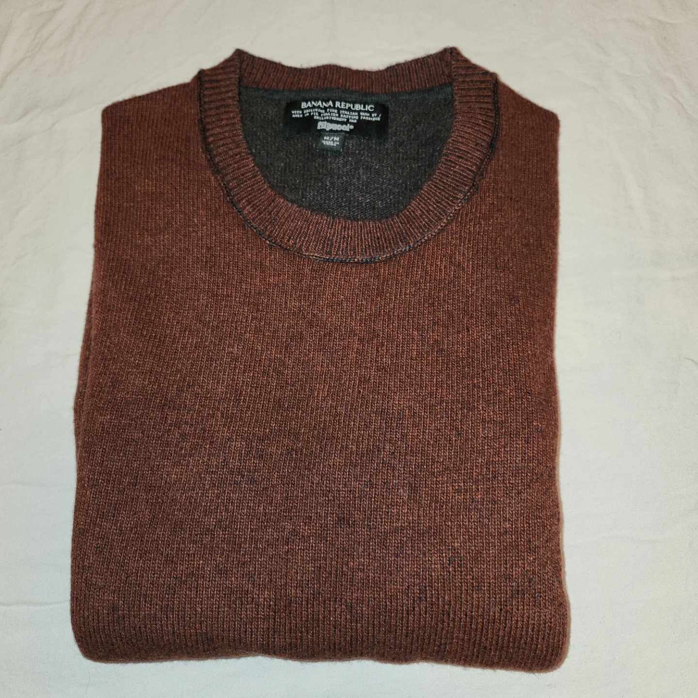 Banana Republic Italian Yarn Sweater