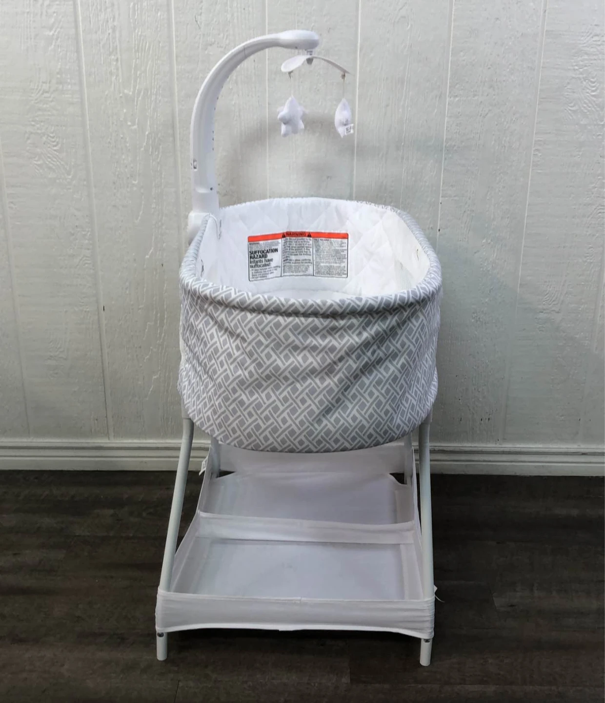 Delta Children Baby Bassinet