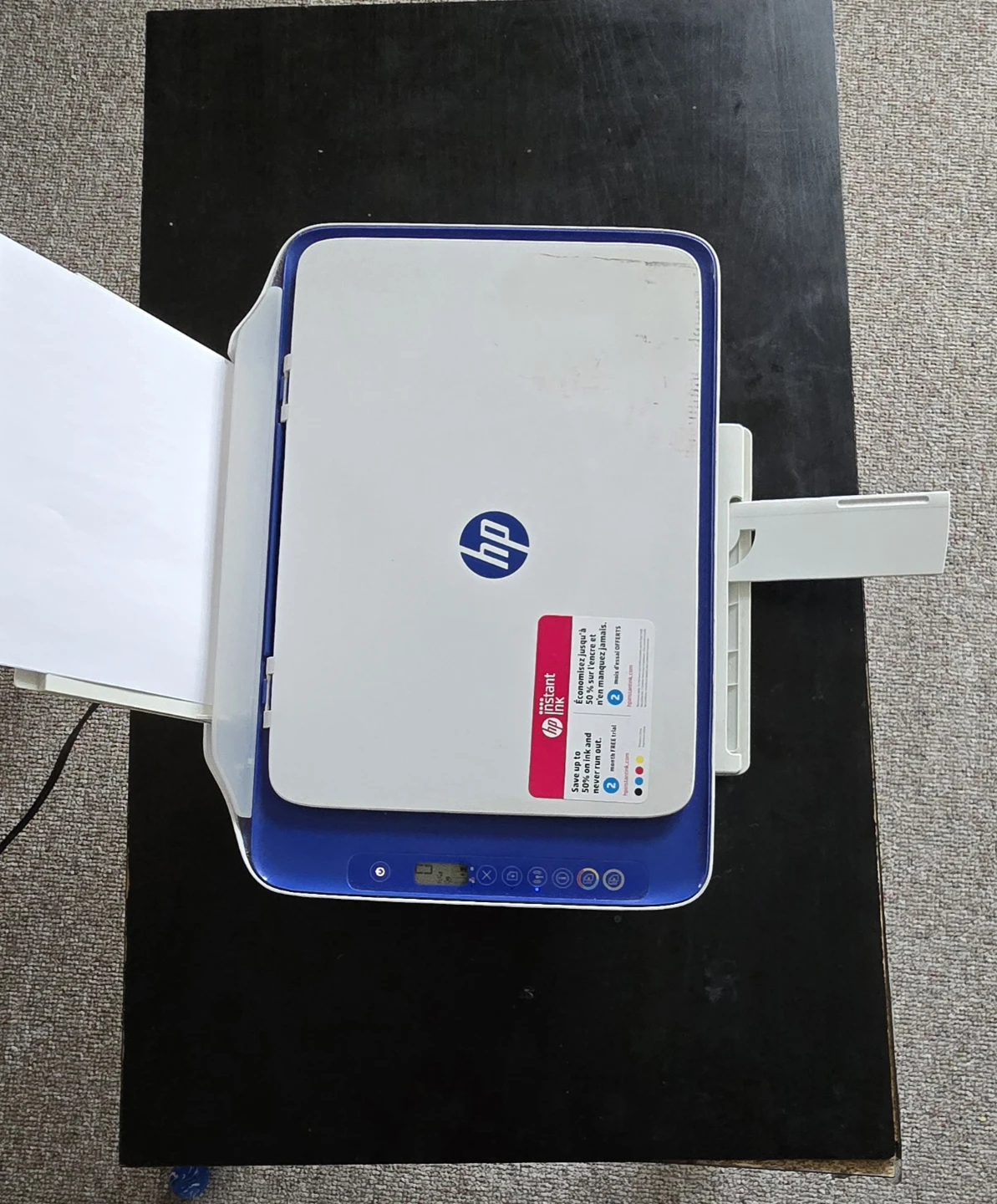 Printer, scanner and copier