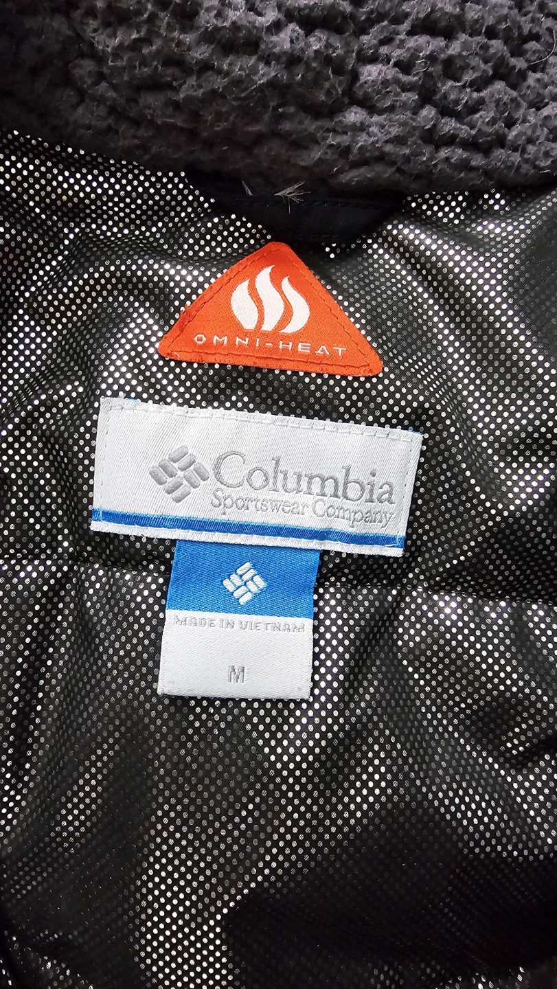 Columbia Icelandite Turbodown Parka - Medium - photo 3