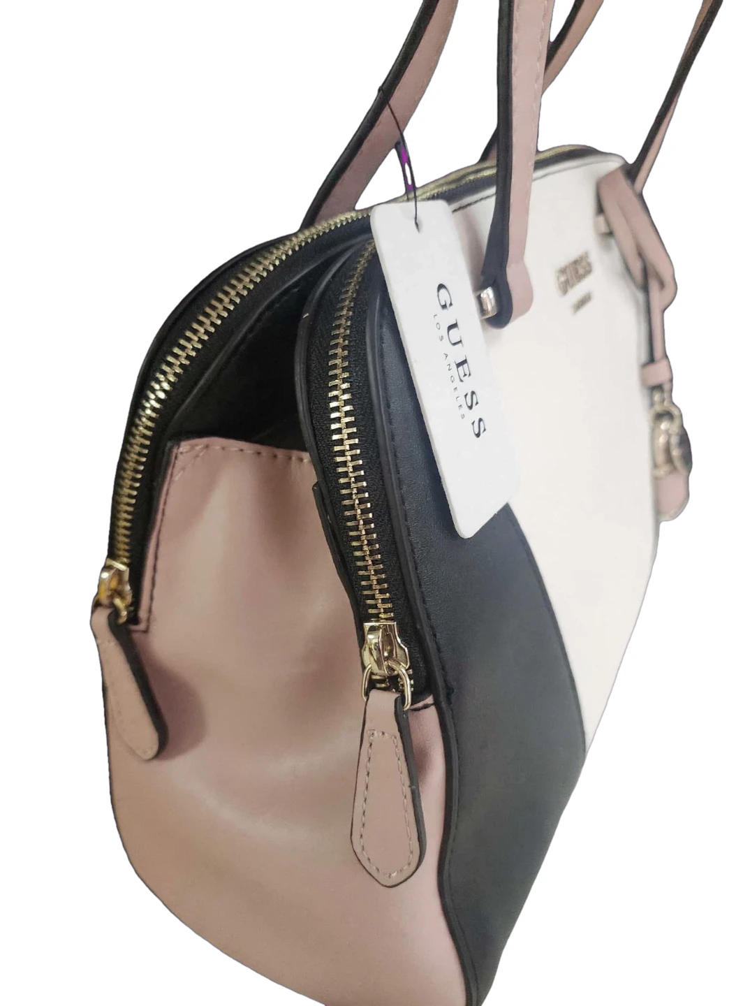 GUESS Tri-Color Handbag - photo 3