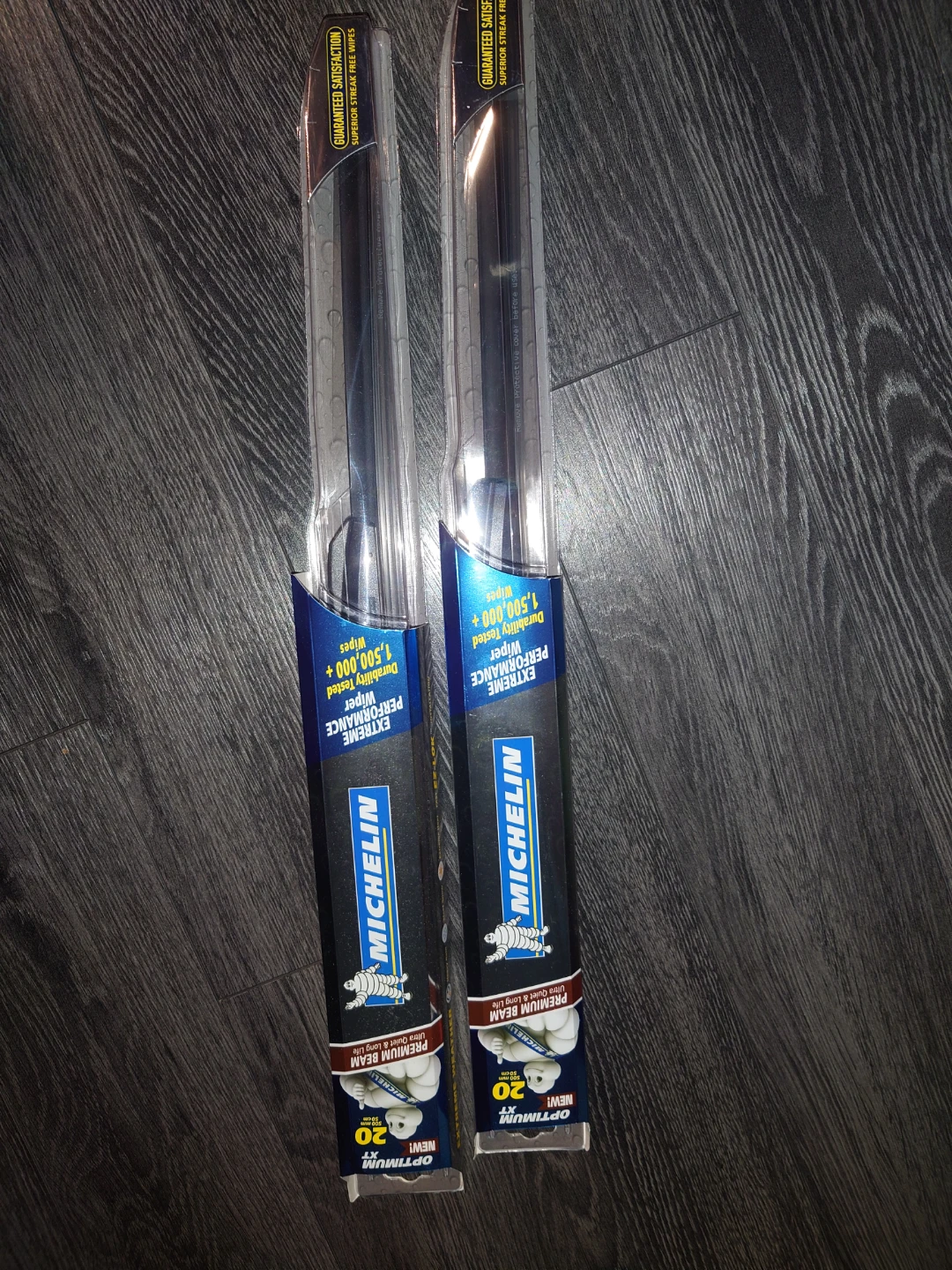 Michelin Optimum XT wiper blades