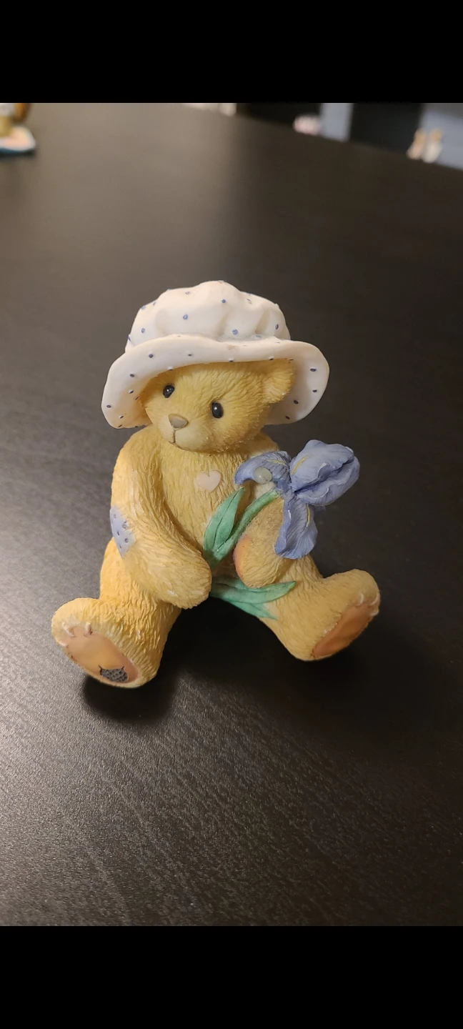 Cherished Teddies - You are the iris of my eye