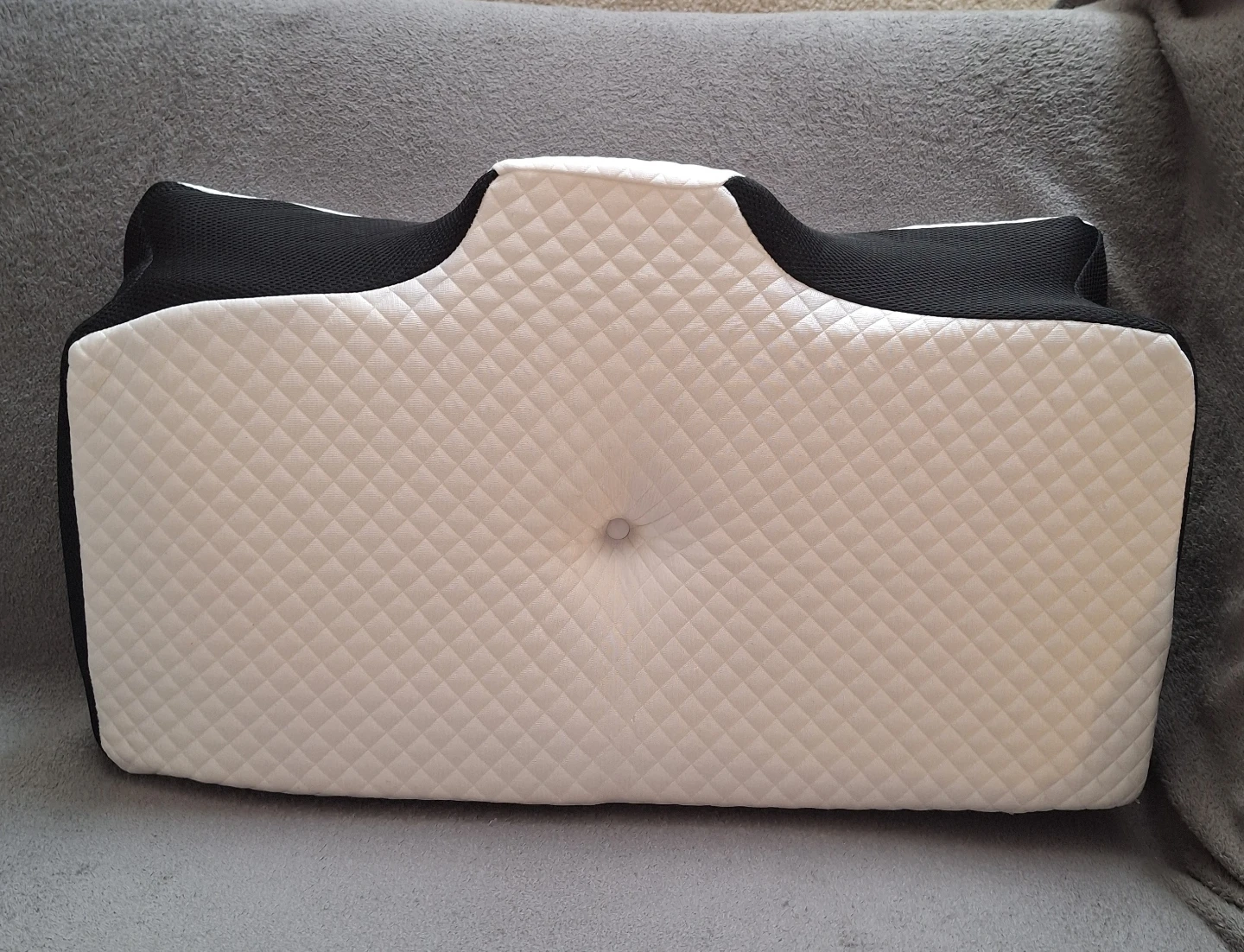 Contour Ergonomic Memory Foam Pillow - photo 3
