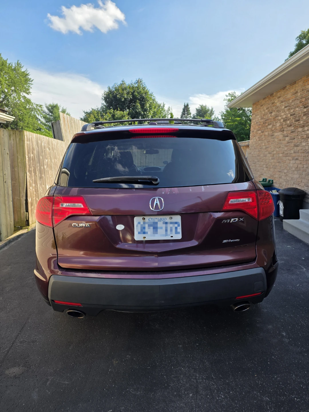 Acura MDX SUV 2007, 7-passengers - photo 5