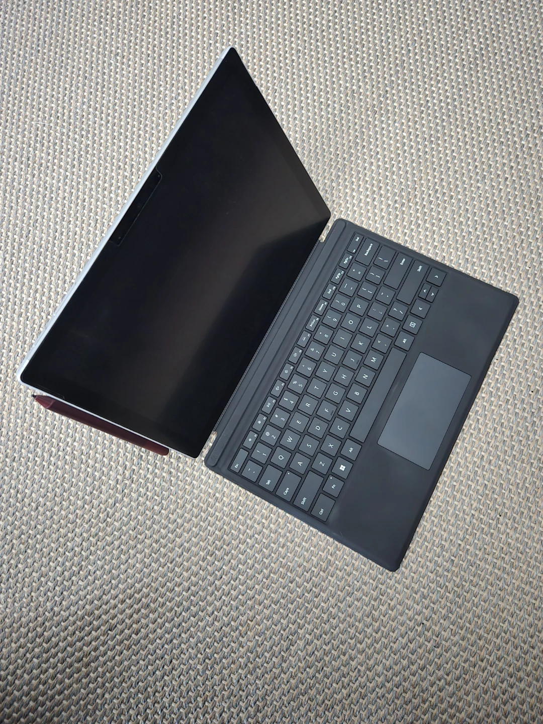 Microsoft Surface Pro 7 i5 8GB 128GB with Keyboard