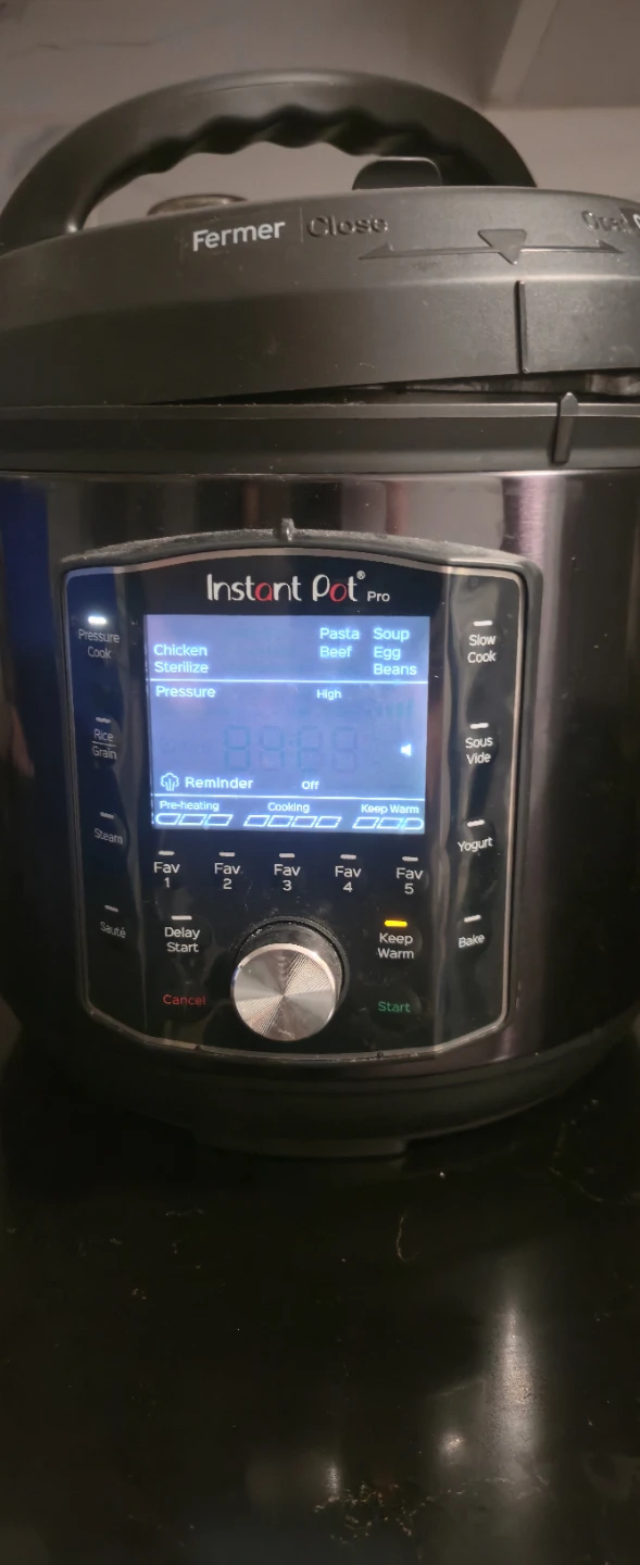 Instant Pot Pro Multicooker - photo 3