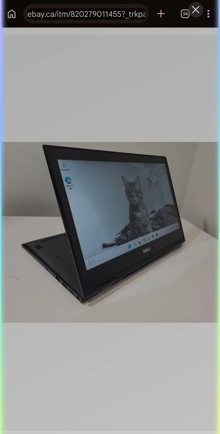 Dell Latitude 3390 2-in-1 Laptop