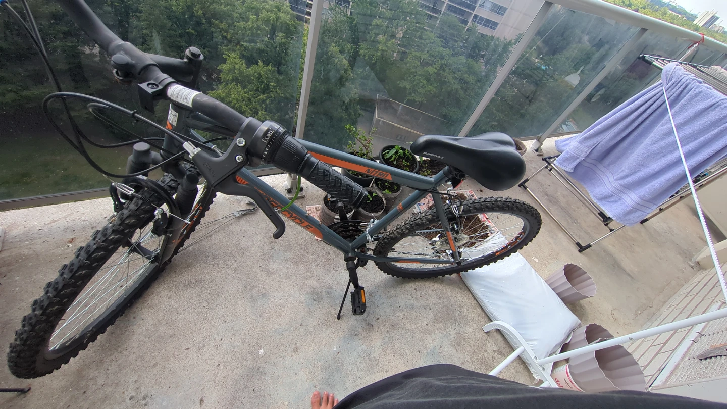 Supercycle Nitro Mountain Bike - photo 2