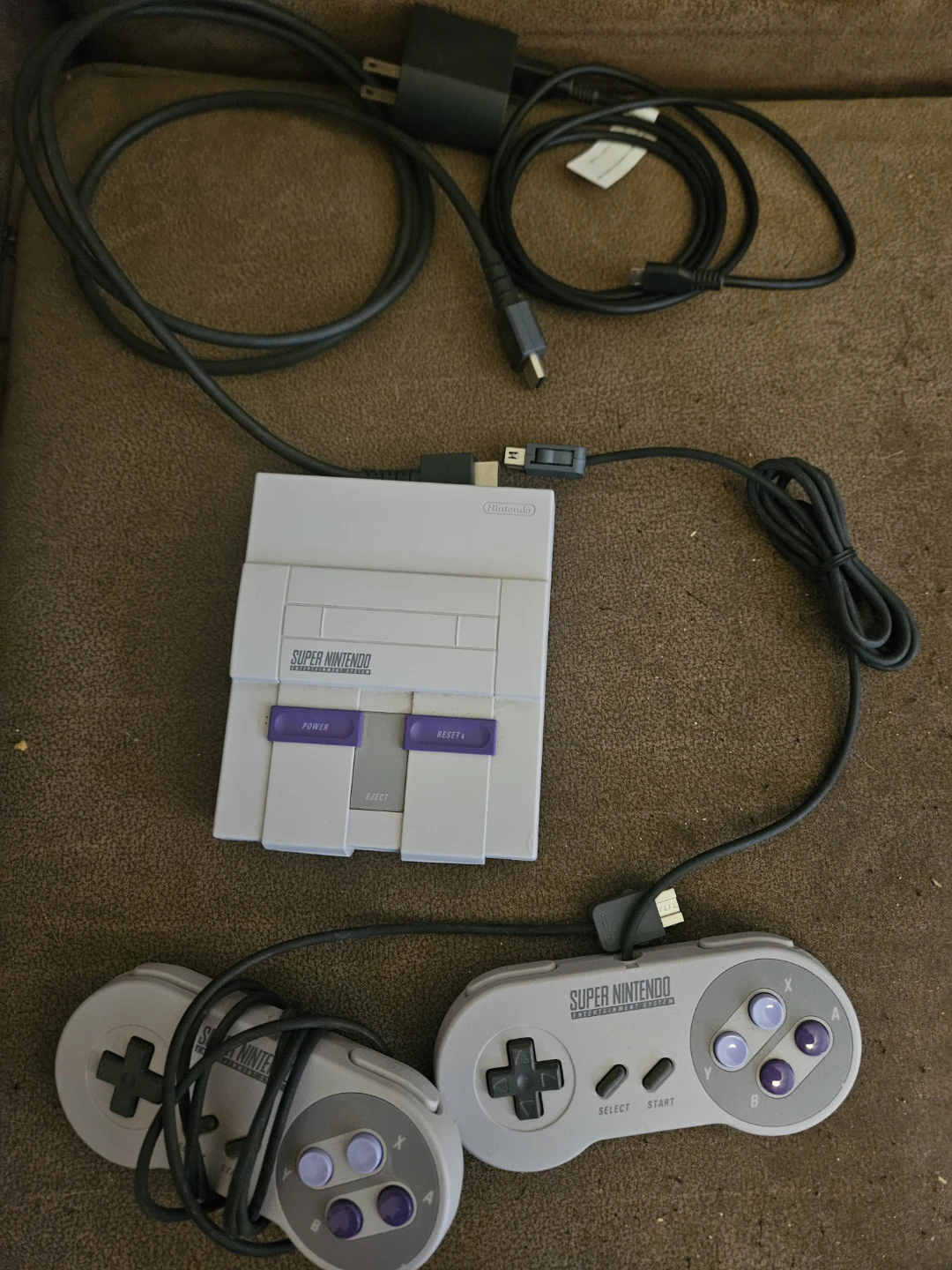 SNES Classic - photo 2