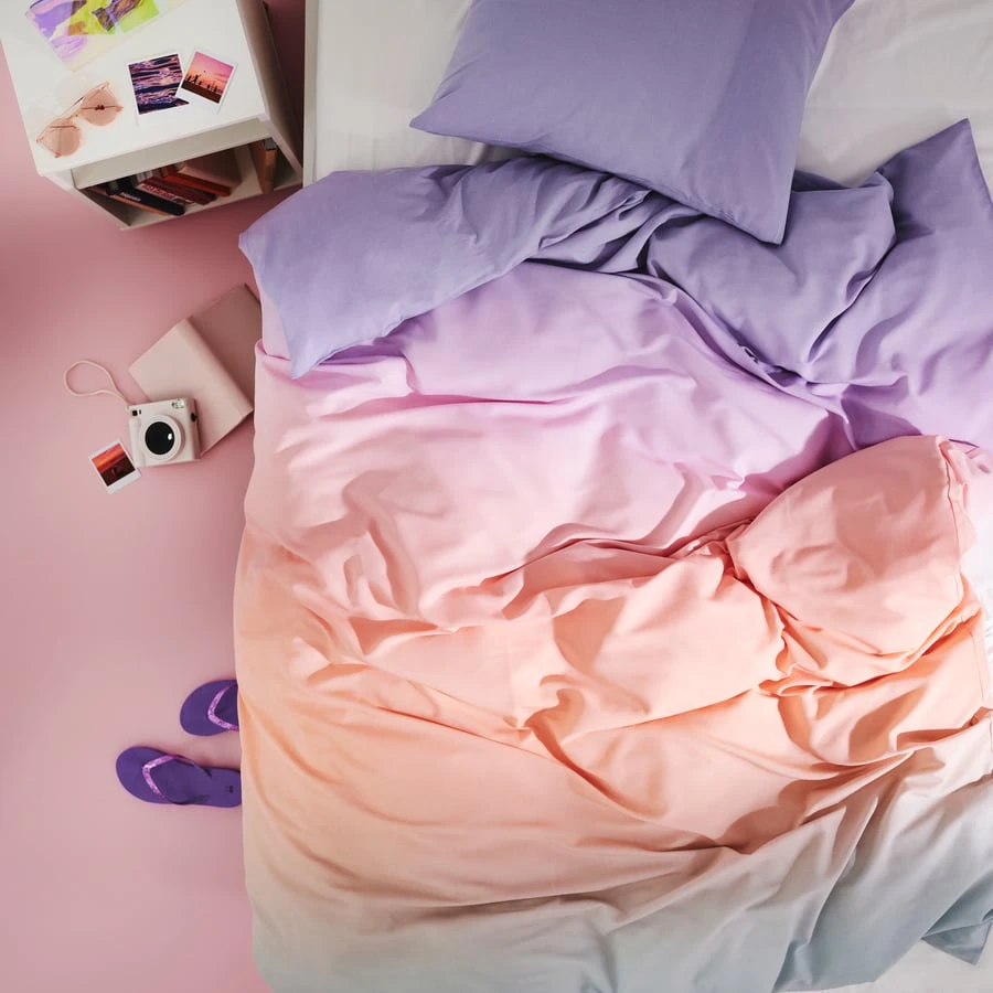 RUSH SALE! IKEA Bed complete - Single/twin bed, pillow, covers - photo 4