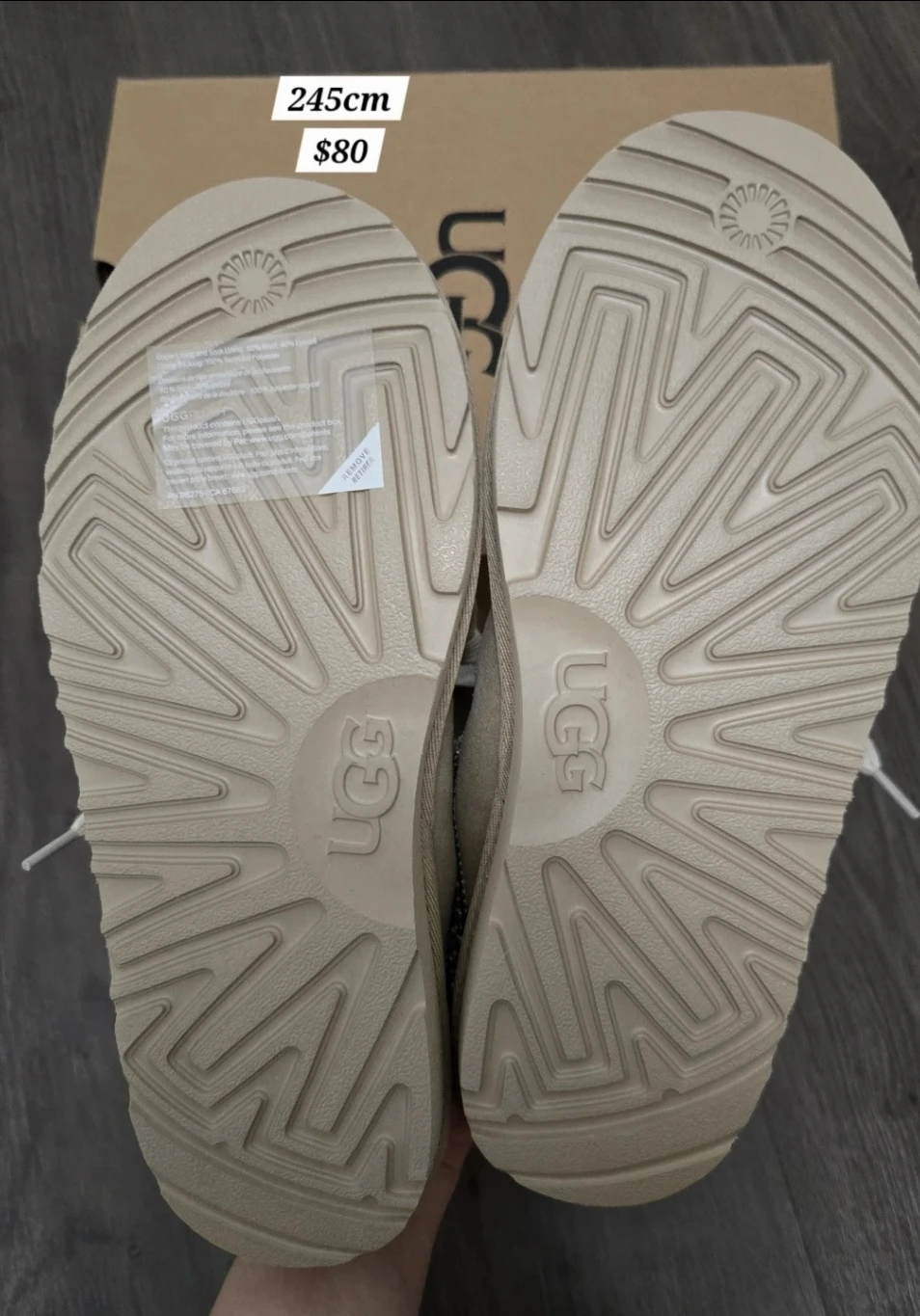 Unworn UGG Tasman Mule - photo 3