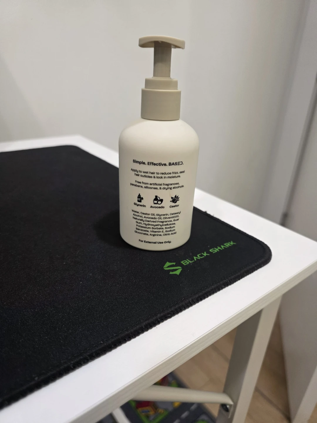 BASED Santal Leave-in Conditioner 200ml - photo 2
