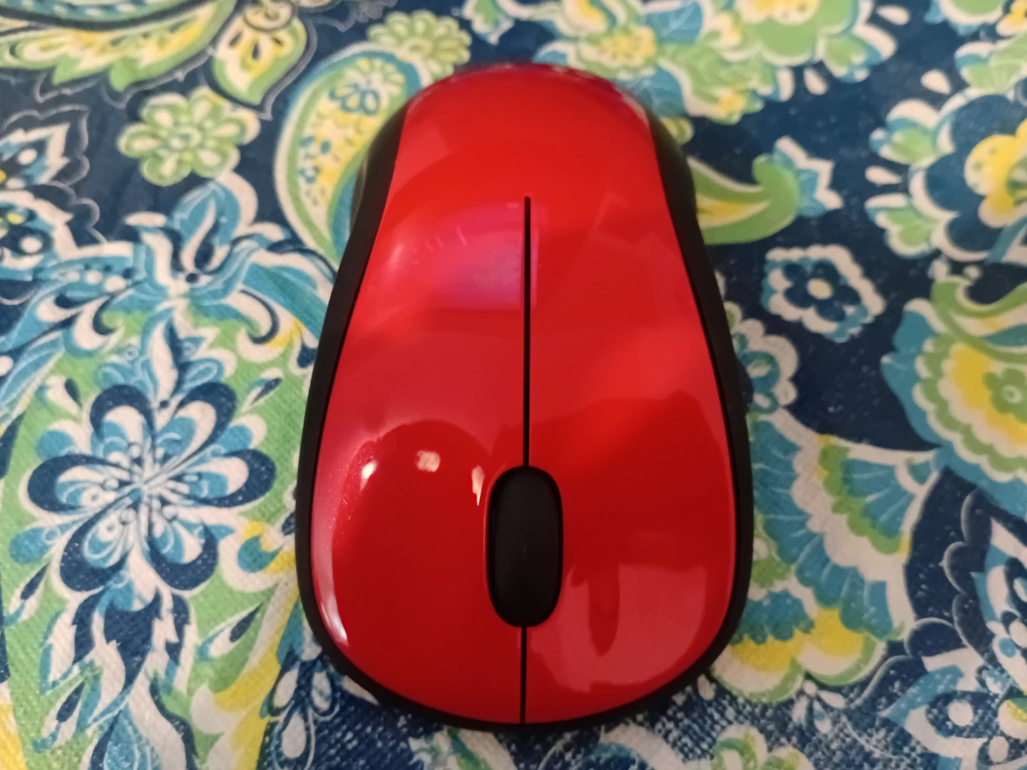 Logitech M310 Wireless Mouse Red (PLEASE CONTACT) - photo 3
