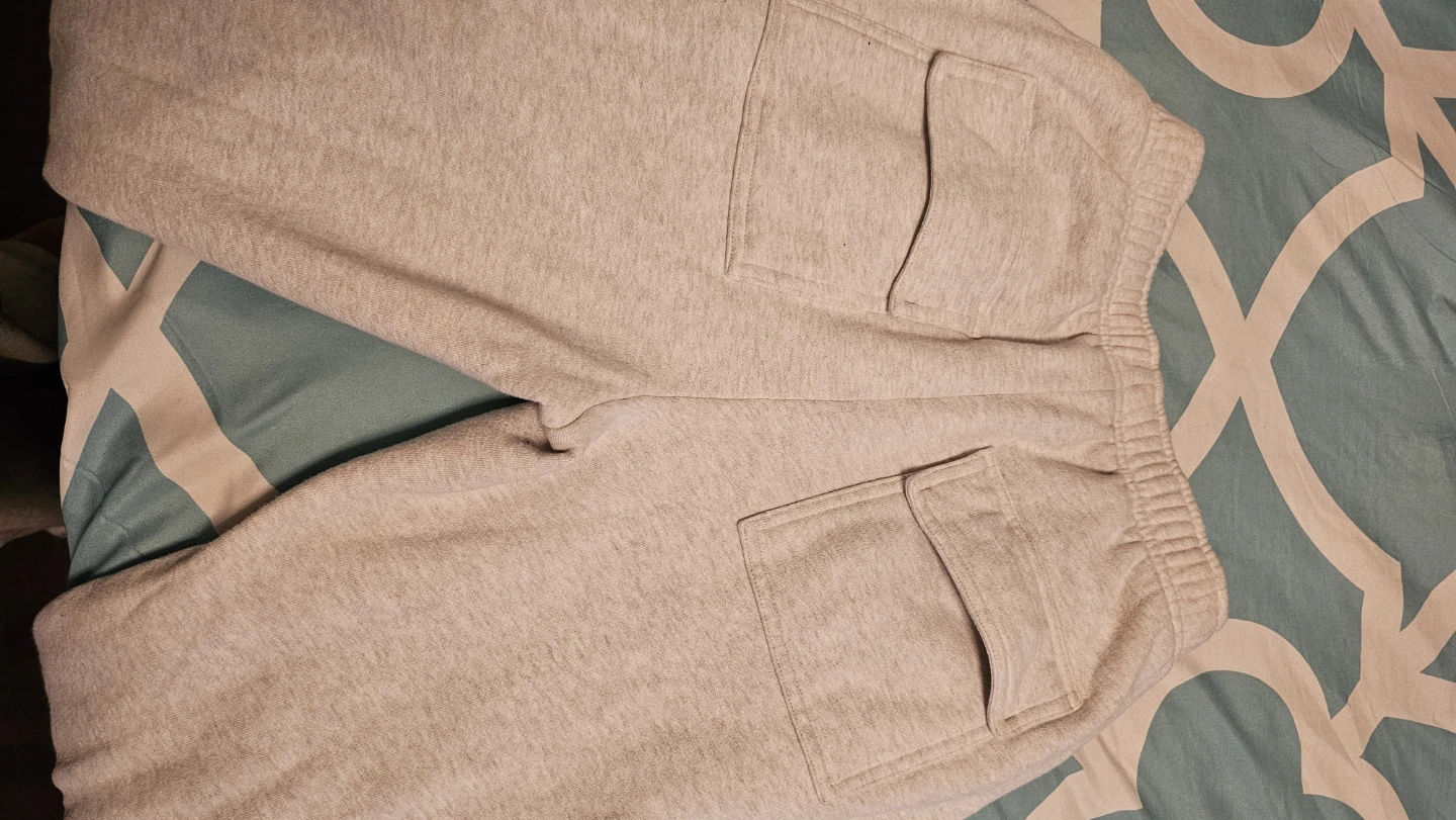 Aritzia Cozy Fleece Sweatfleece Cargo Sweatpants - XS - photo 4