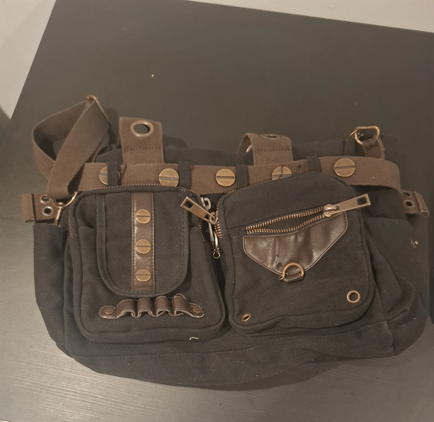 Banned Apparel Canvas Bag
