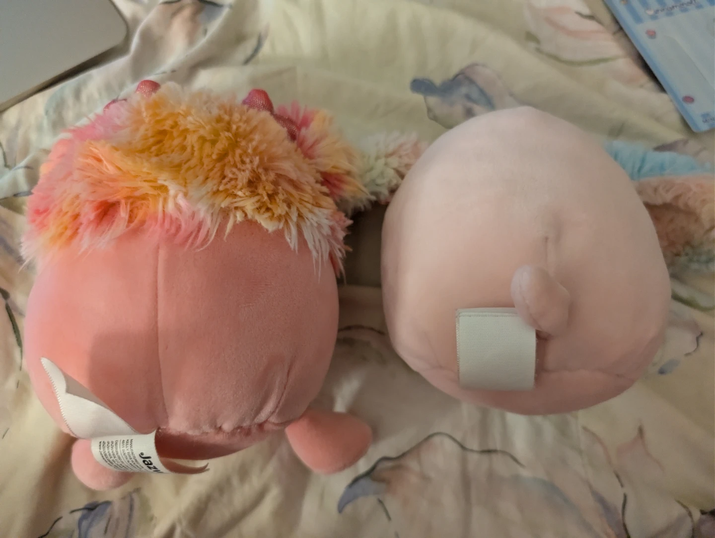 Valentine's Day Squishmallows (Caparinne and Beemie) - photo 4