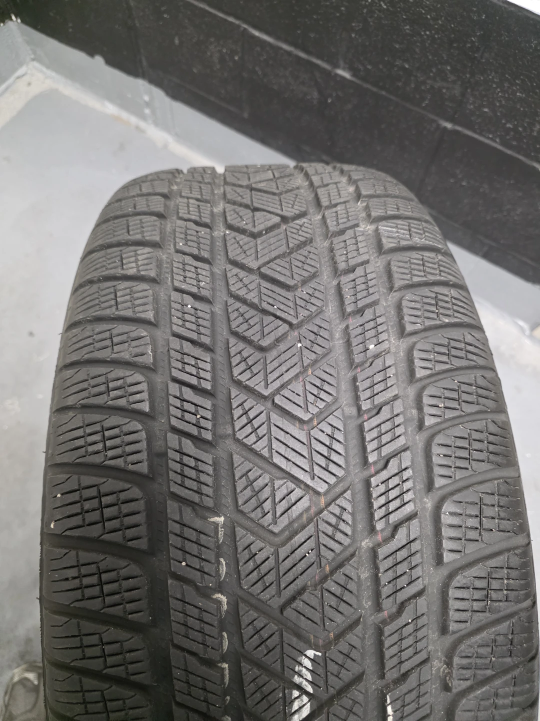 20" Winter Pereli Scorpion tires and Stance Rims - photo 2