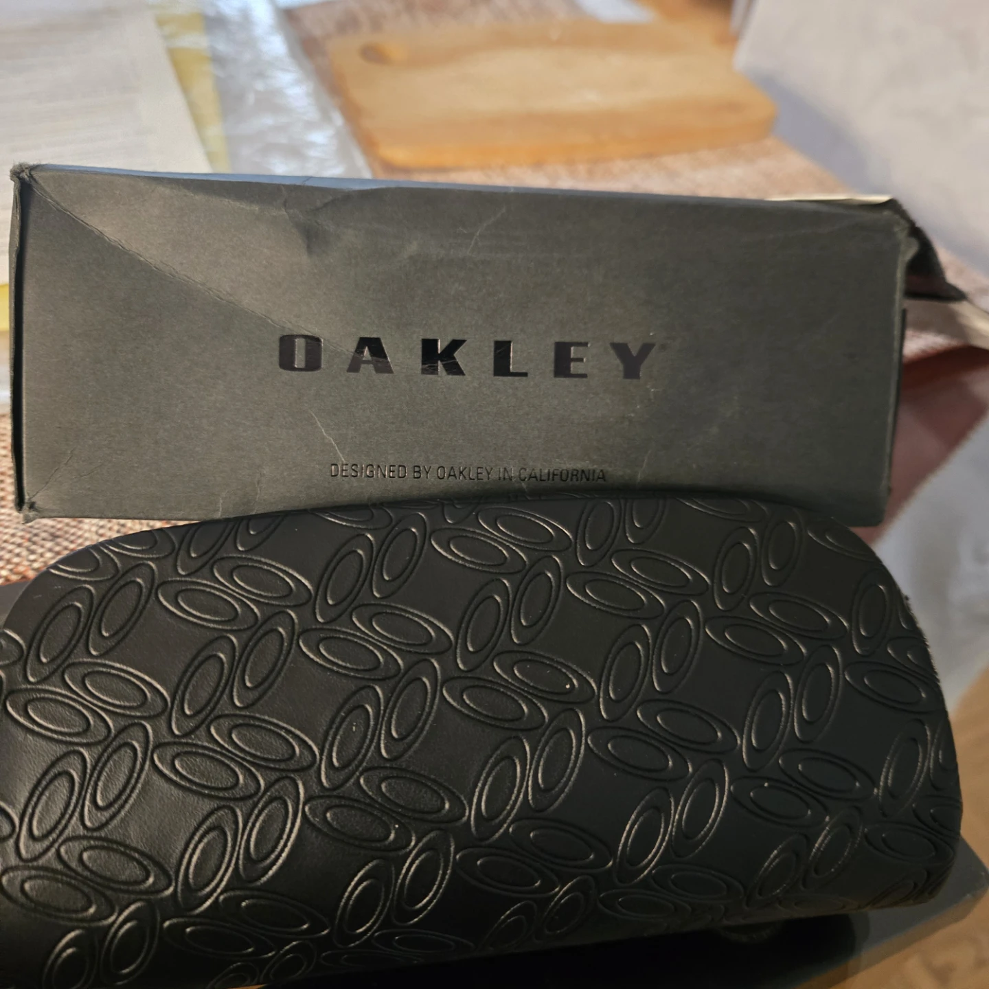 Oakley Caveat Sunglasses - Polished Chrome - photo 3